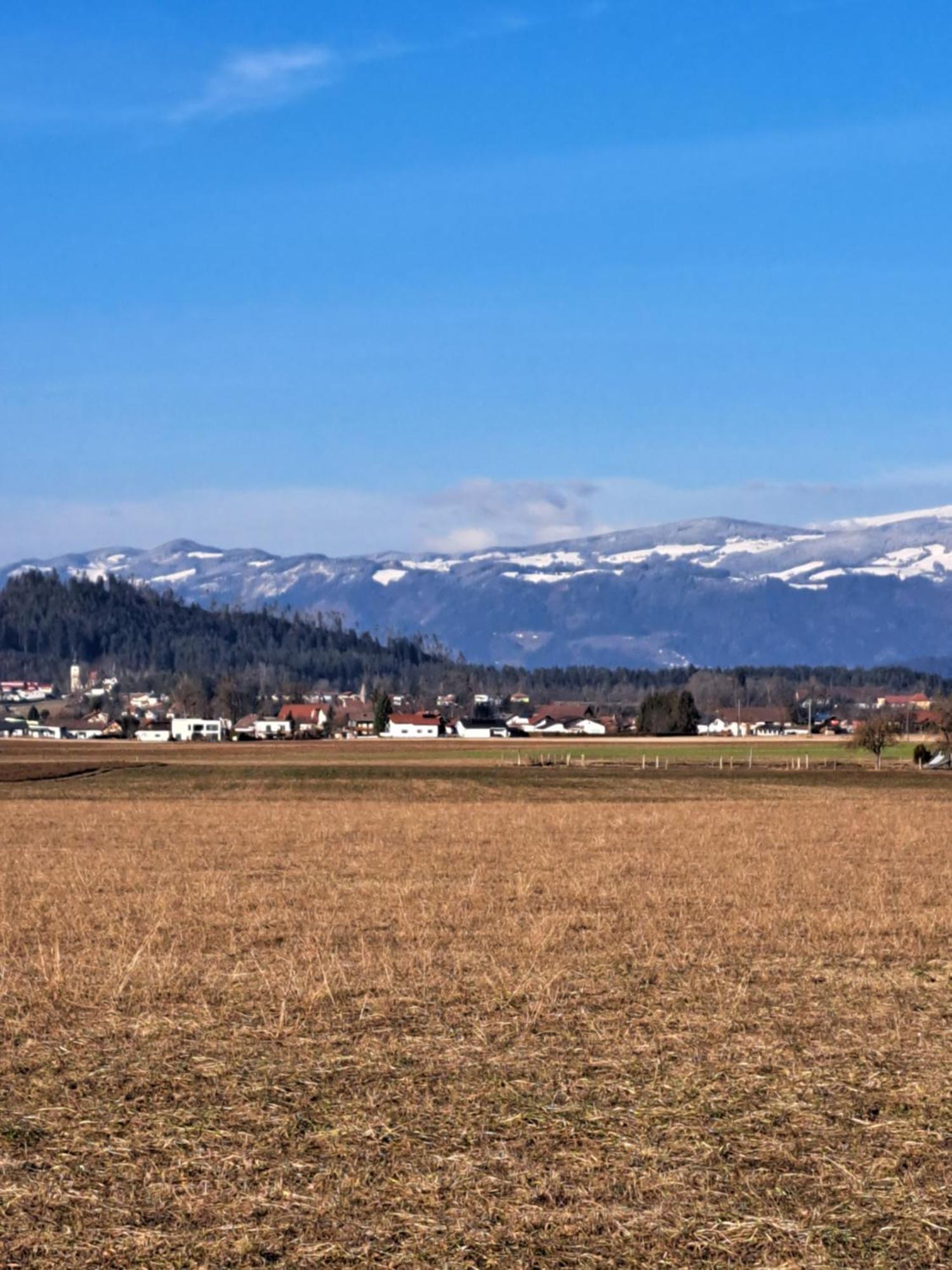 Appartment Resi Wohlfuehlen Und Relaxen Eberndorf Екстер'єр фото